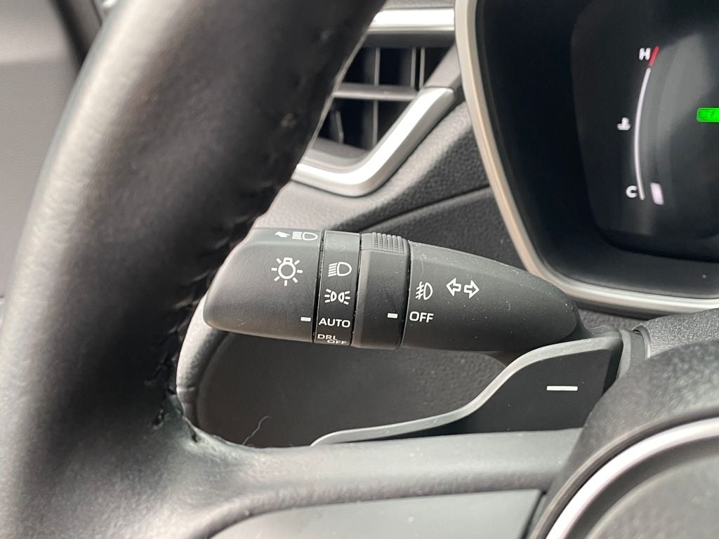 2023 Toyota Corolla Cross Hybrid S