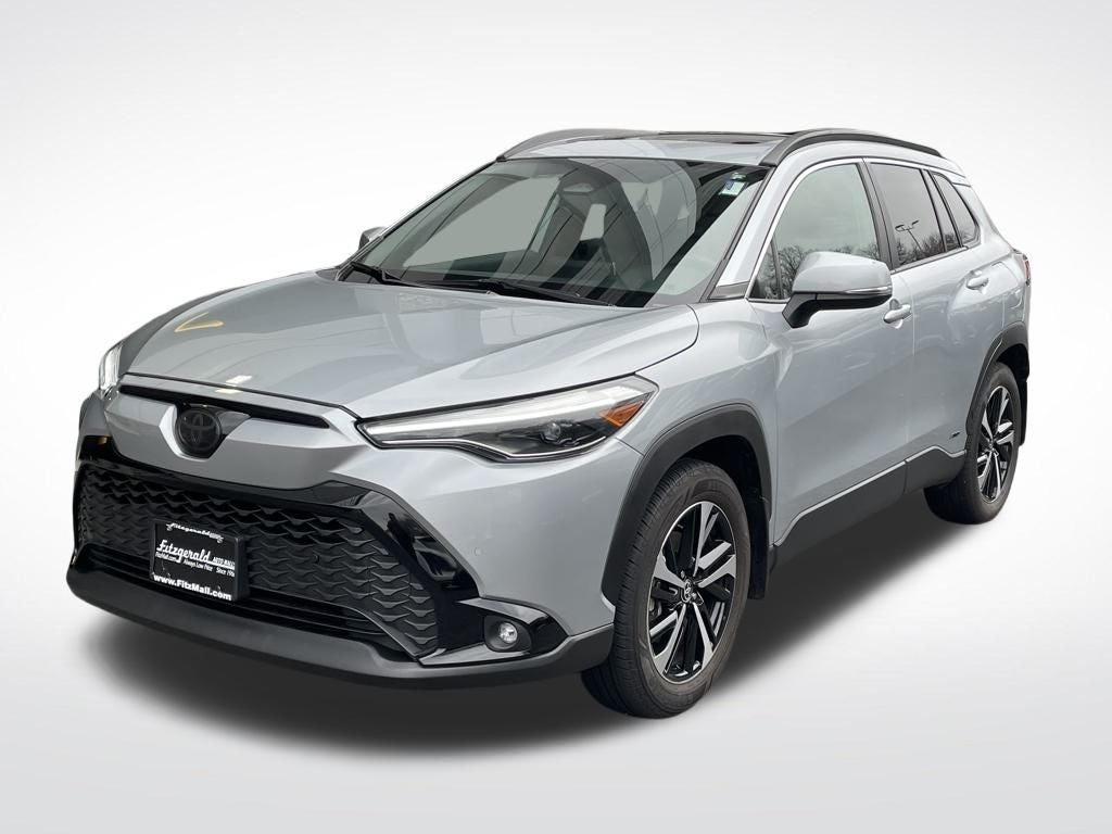 2023 Toyota Corolla Cross Hybrid S