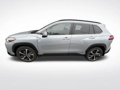 2023 Toyota Corolla Cross Hybrid S