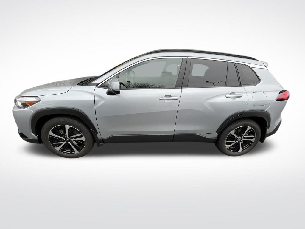 2023 Toyota Corolla Cross Hybrid S