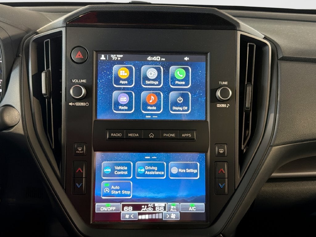 2025 Subaru Impreza Base