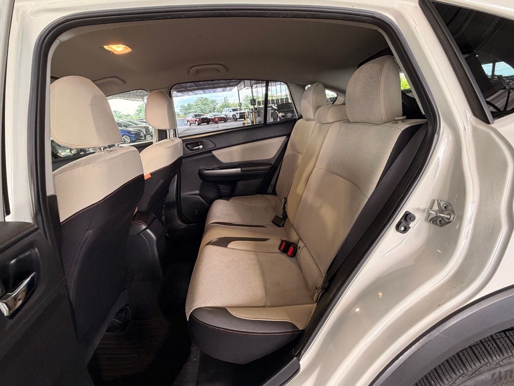 2016 Subaru Crosstrek 2.0i Premium
