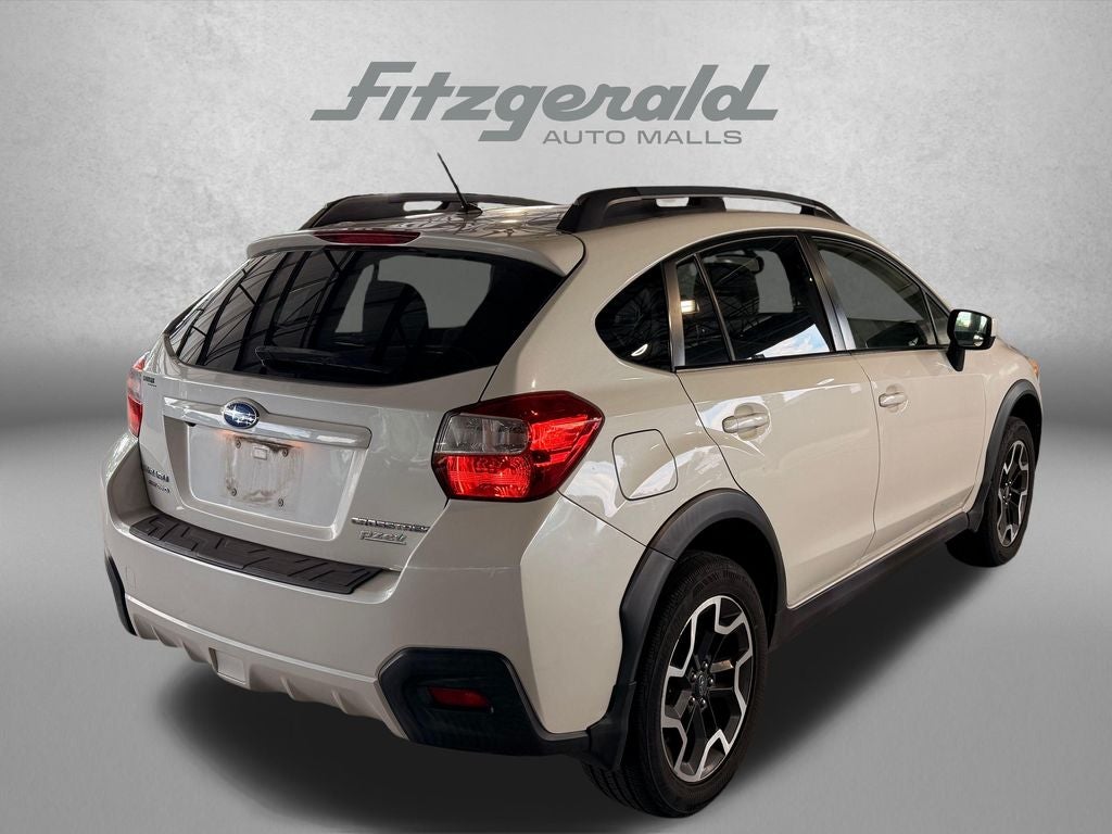 2016 Subaru Crosstrek 2.0i Premium