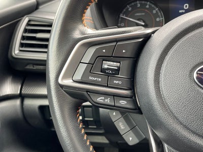 2022 Subaru Crosstrek Premium