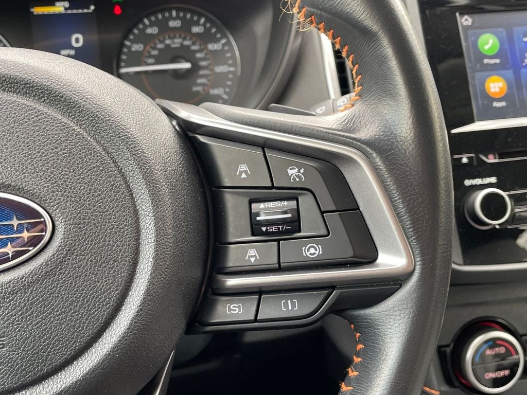 2022 Subaru Crosstrek Premium