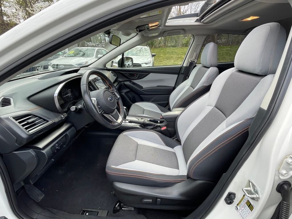 2022 Subaru Crosstrek Premium