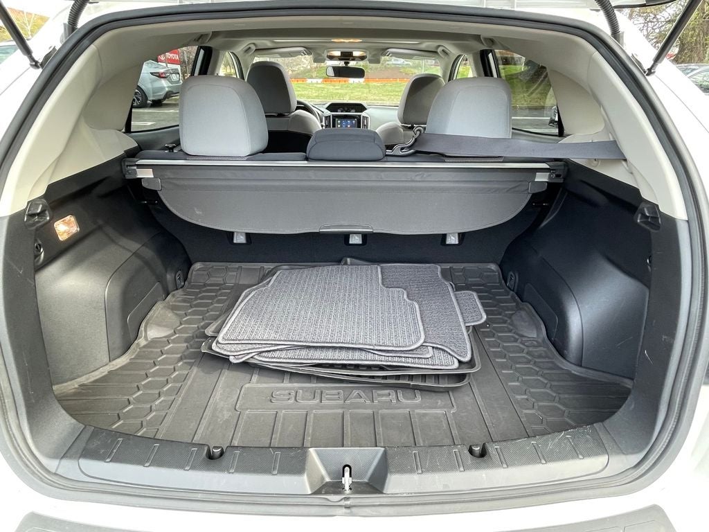 2022 Subaru Crosstrek Premium