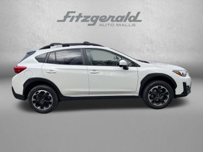 2022 Subaru Crosstrek Premium
