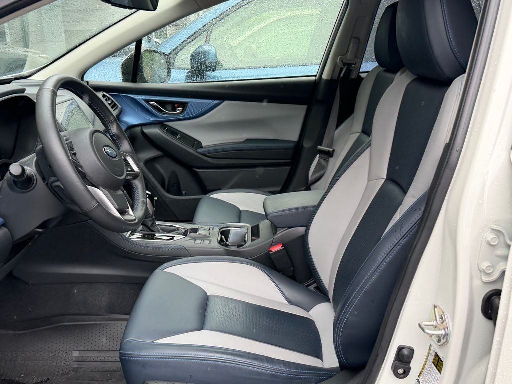 2021 Subaru Crosstrek Hybrid