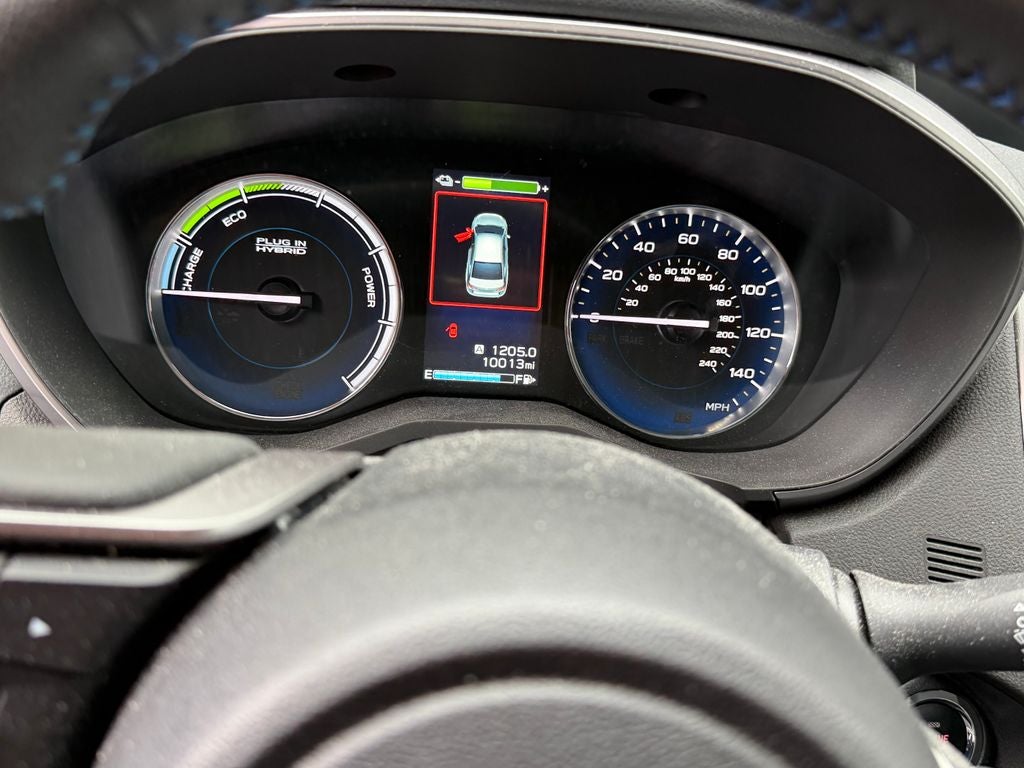 2021 Subaru Crosstrek Hybrid