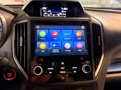 2019 Subaru Crosstrek Hybrid