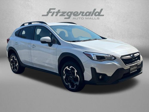 2022 Subaru Crosstrek Limited