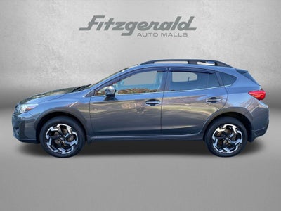 2023 Subaru Crosstrek Limited