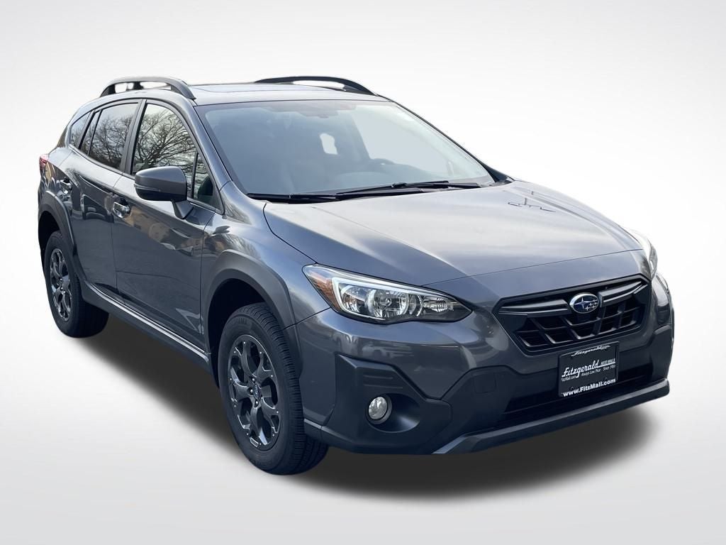 2021 Subaru Crosstrek Sport