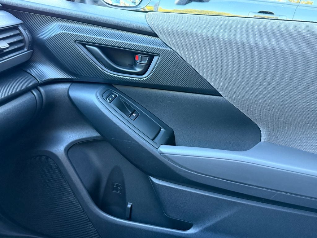 2025 Subaru Crosstrek Base