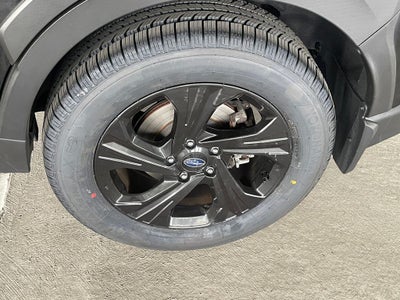 2024 Subaru Crosstrek Base