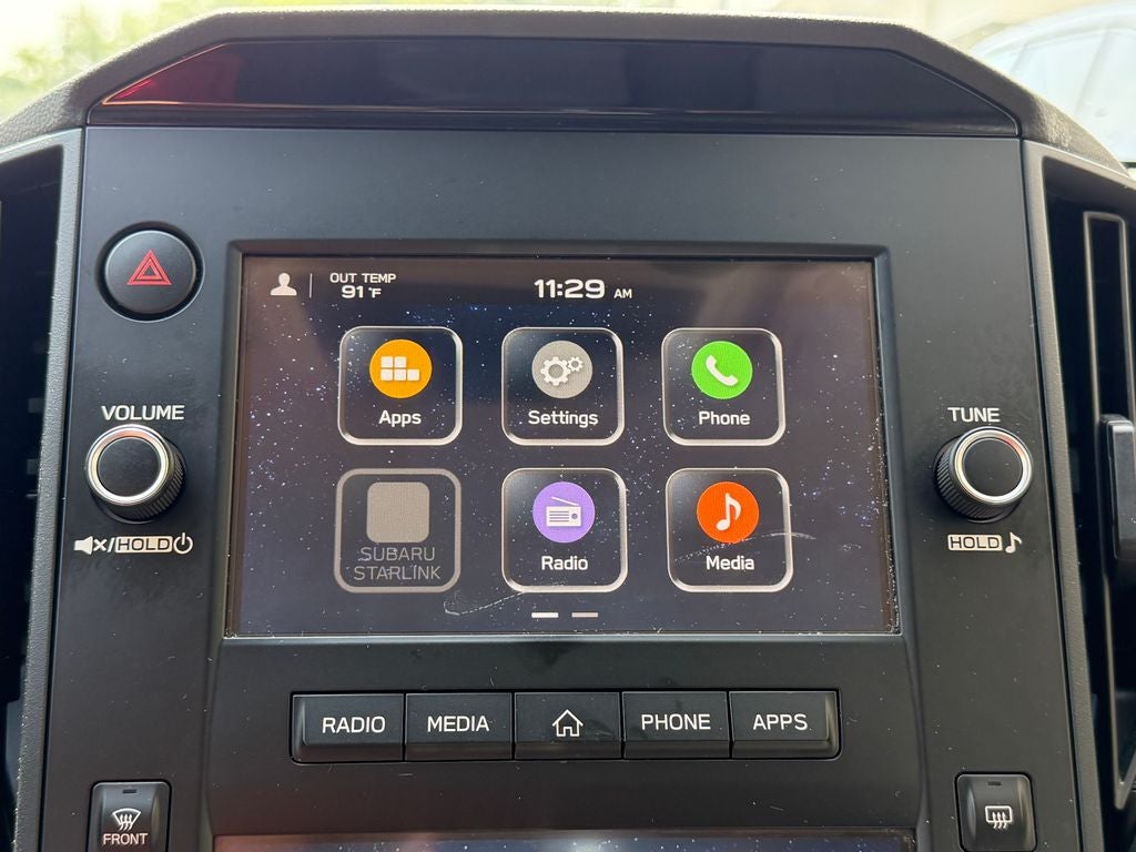 2024 Subaru Crosstrek Base