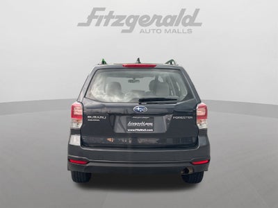 2018 Subaru Forester 2.5i