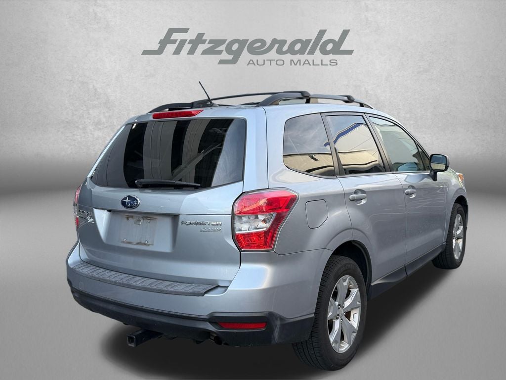 2014 Subaru Forester 2.5i Premium