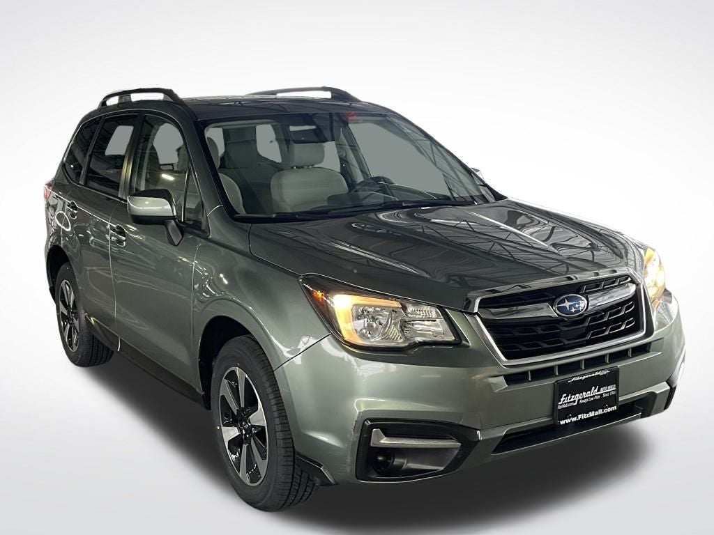 2017 Subaru Forester 2.5i Premium