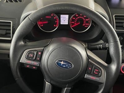 2017 Subaru Forester 2.5i Premium