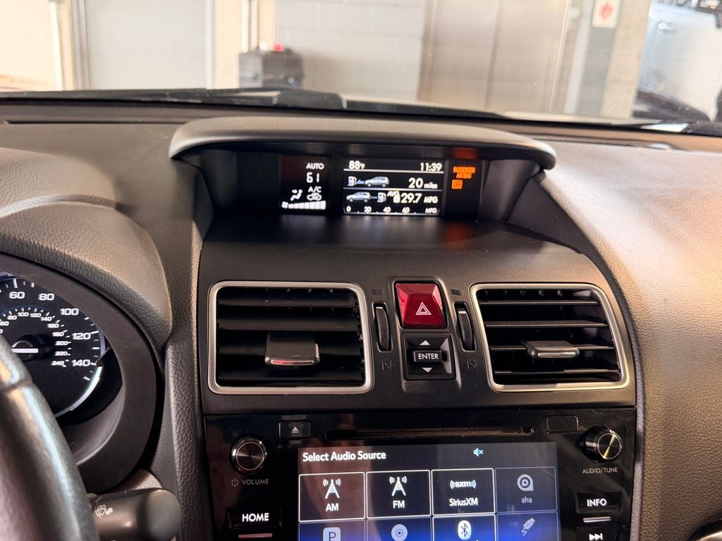 2018 Subaru Forester 2.5i Limited