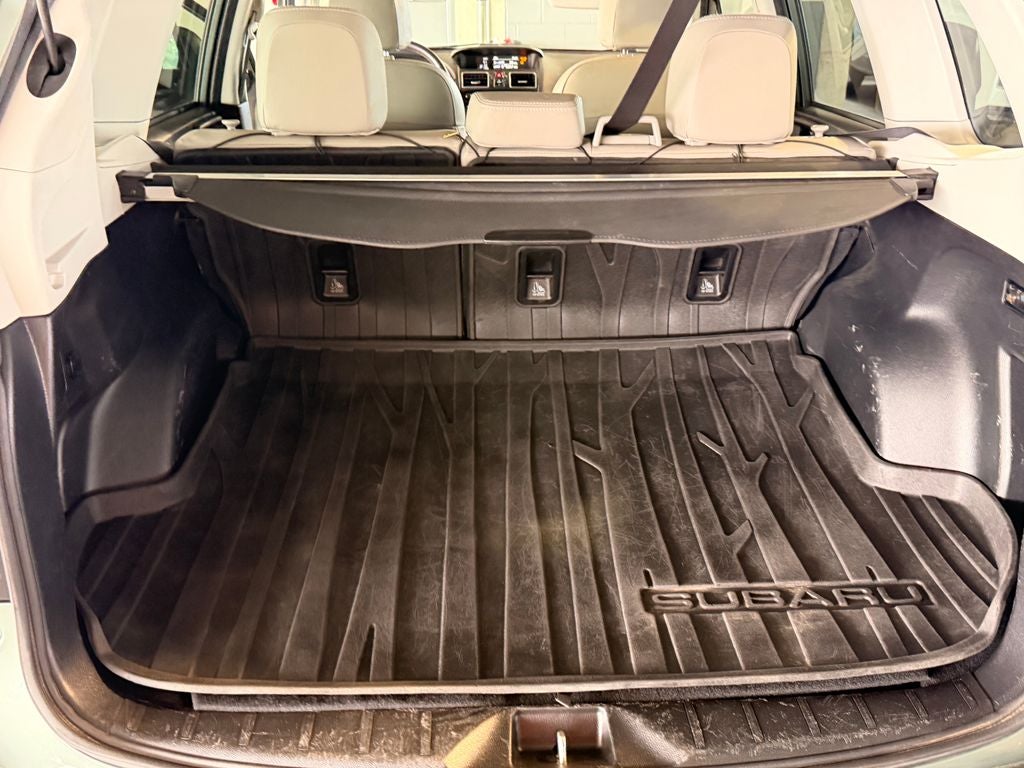 2018 Subaru Forester 2.5i Limited