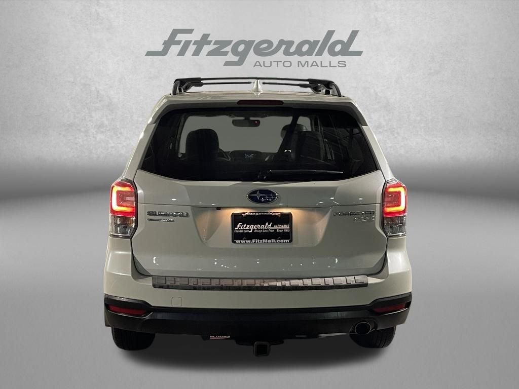 2017 Subaru Forester 2.5i Limited