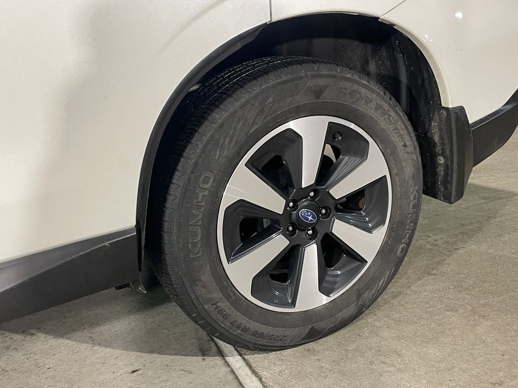 2017 Subaru Forester 2.5i Limited