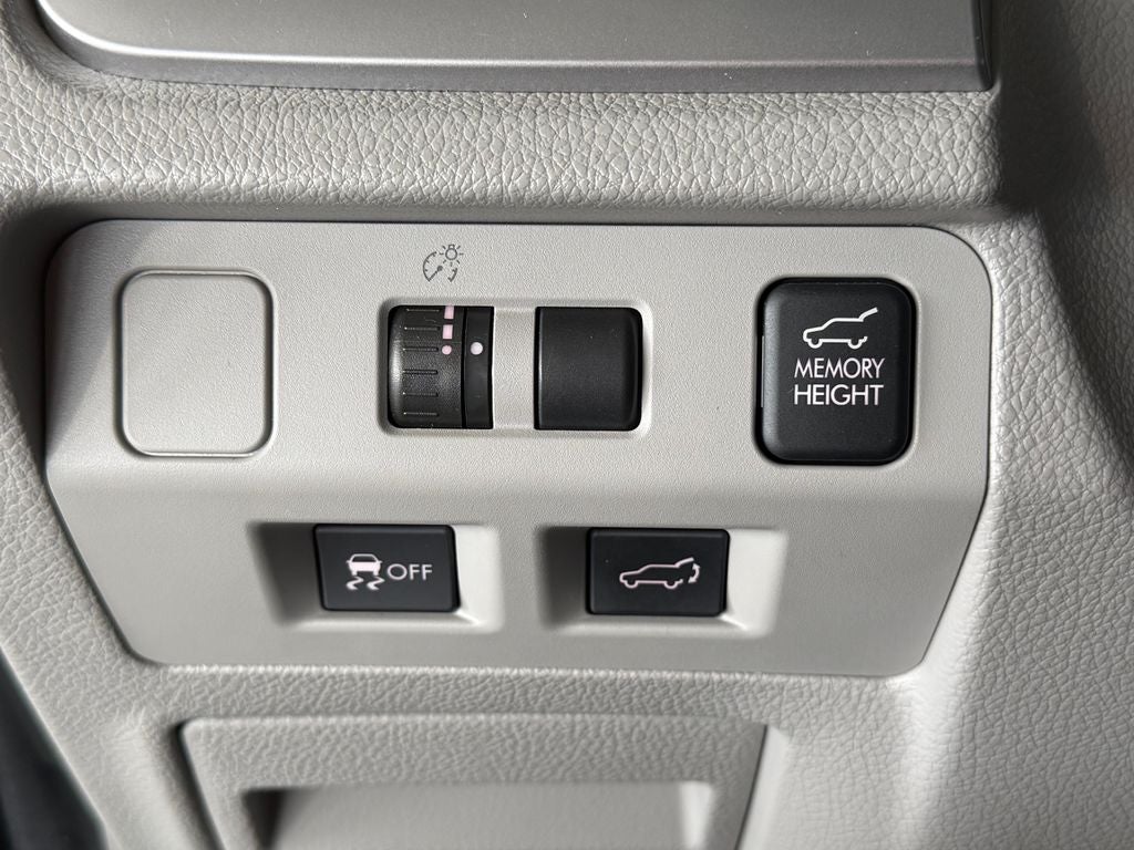 2014 Subaru Forester 2.5i Touring