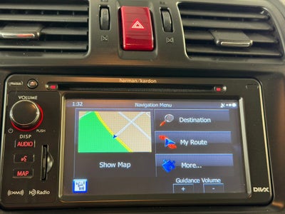 2014 Subaru Forester 2.5i Touring