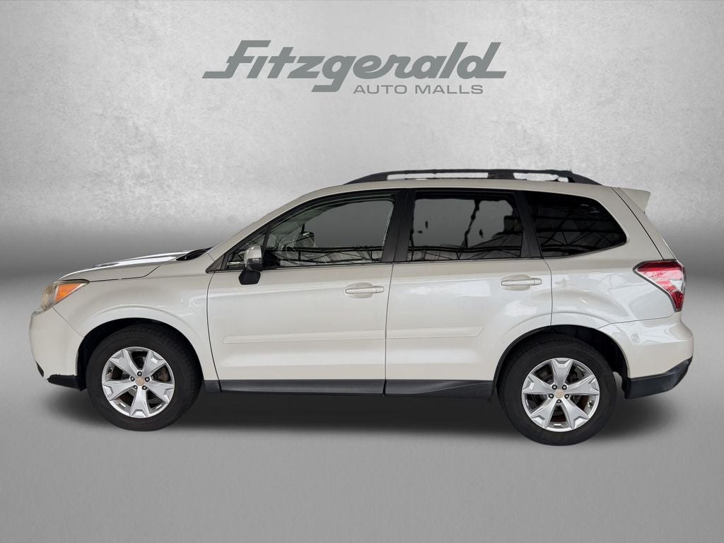 2014 Subaru Forester 2.5i Touring