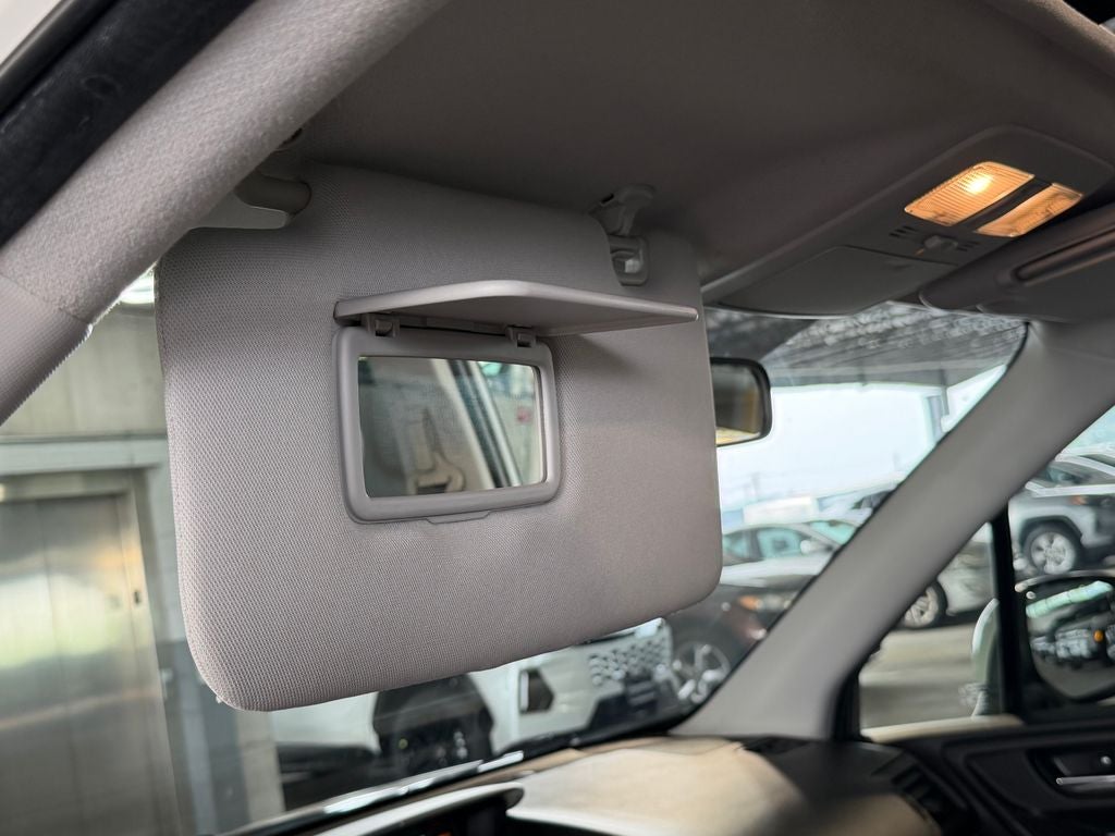 2014 Subaru Forester 2.5i Touring