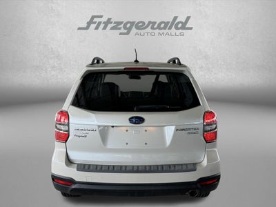 2014 Subaru Forester 2.5i Touring