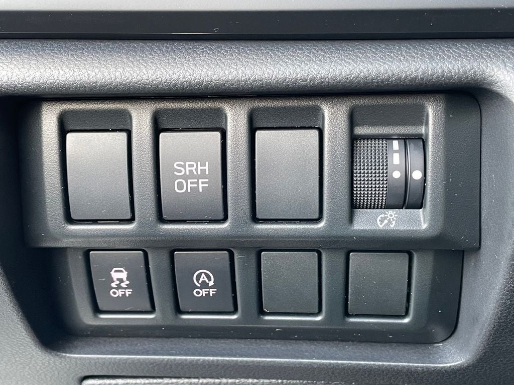 2022 Subaru Forester Base