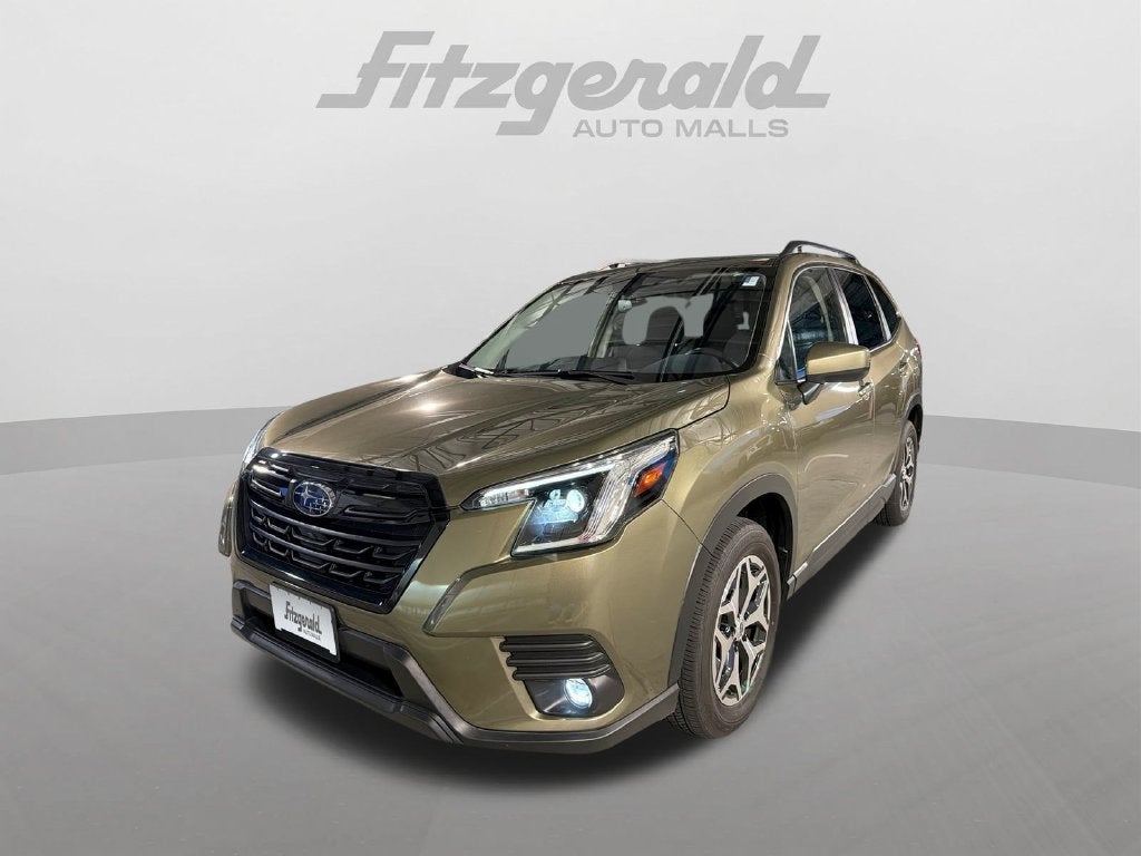 2024 Subaru Forester Premium