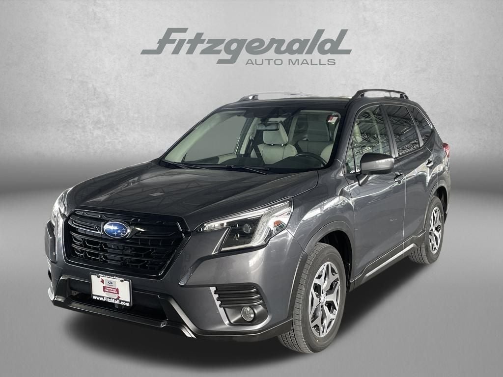 2023 Subaru Forester Premium