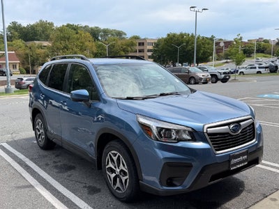 2020 Subaru Forester Premium