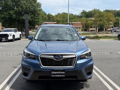 2020 Subaru Forester Premium