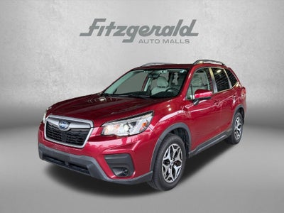 2020 Subaru Forester Premium