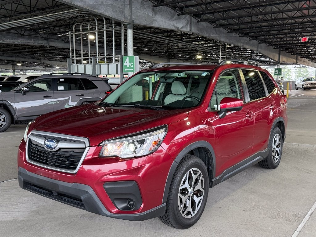 2020 Subaru Forester Premium