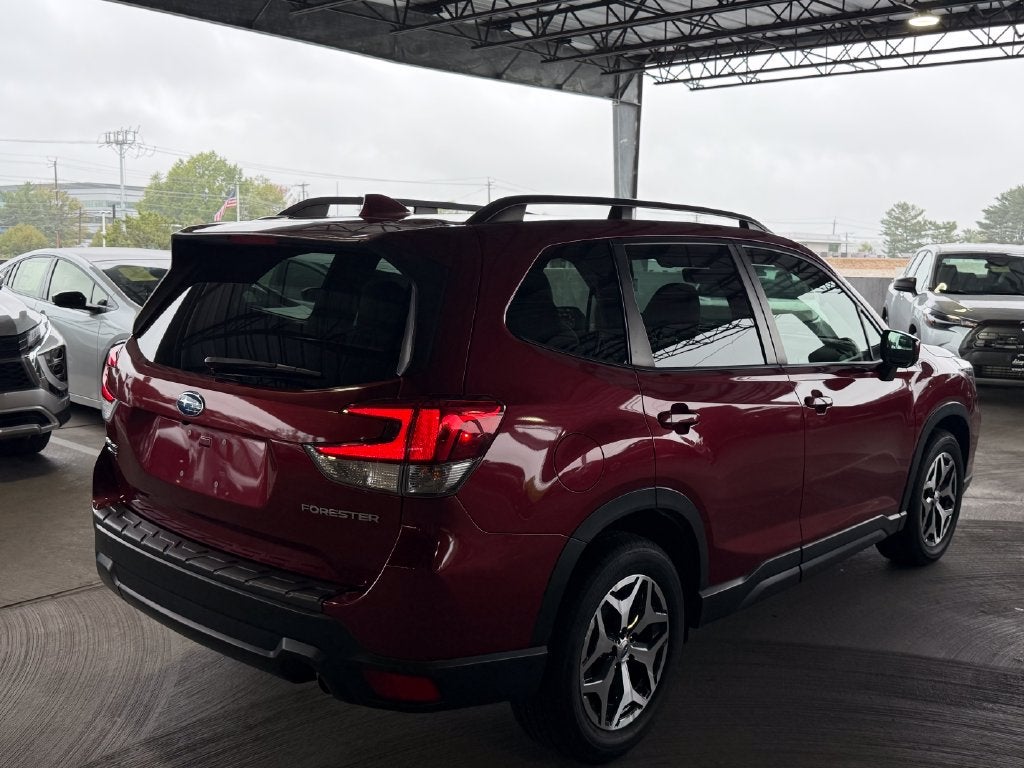 2020 Subaru Forester Premium