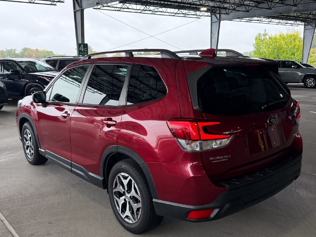 2020 Subaru Forester Premium