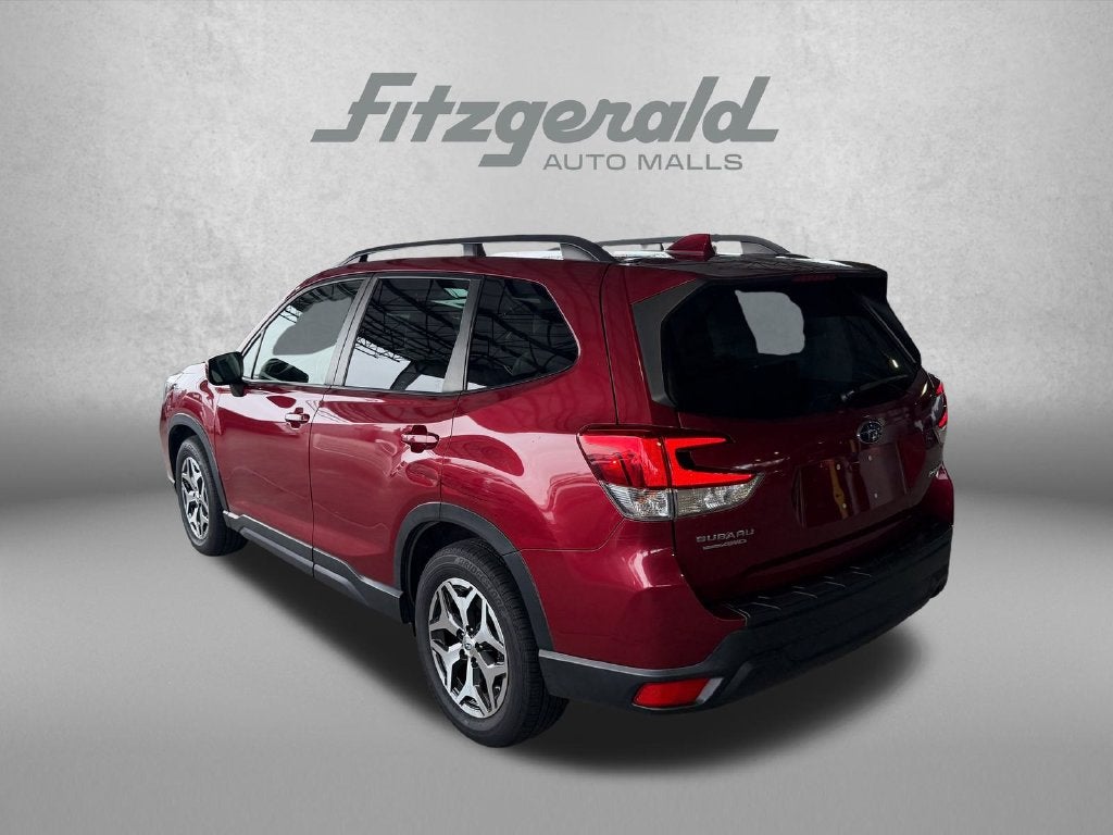 2020 Subaru Forester Premium