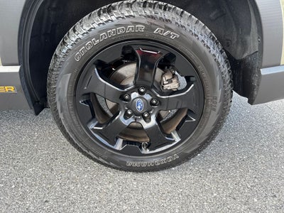 2024 Subaru Forester Wilderness