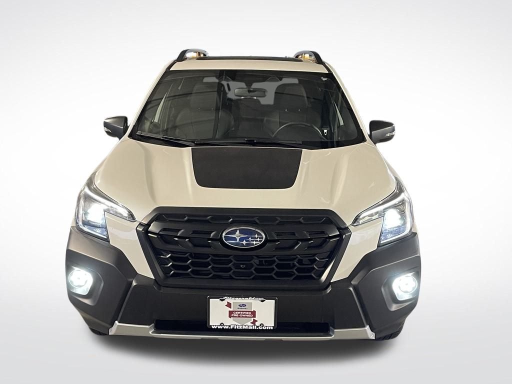2024 Subaru Forester Wilderness
