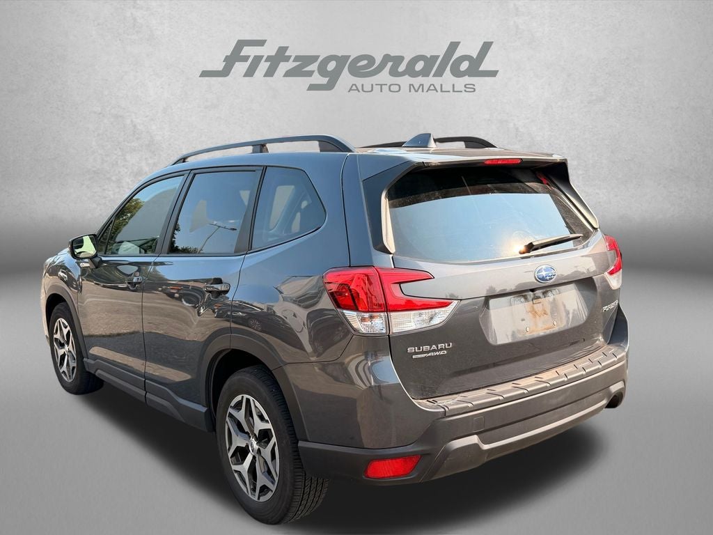 2020 Subaru Forester Premium