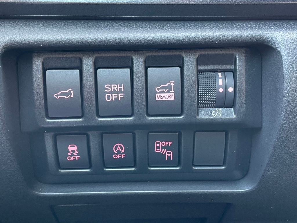 2025 Subaru Forester Wilderness