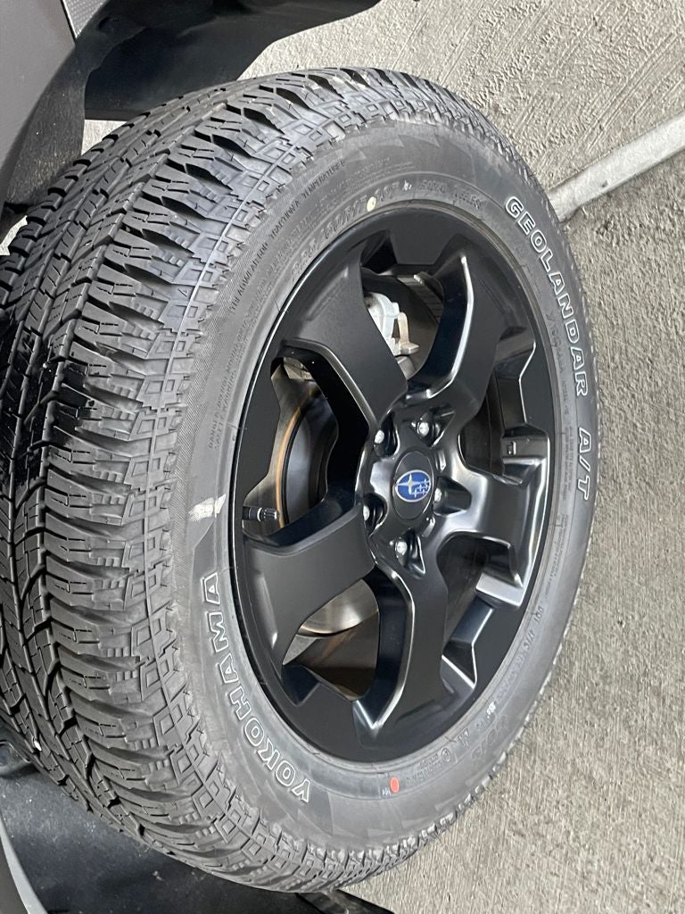 2024 Subaru Forester Wilderness