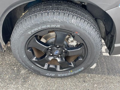 2024 Subaru Forester Wilderness